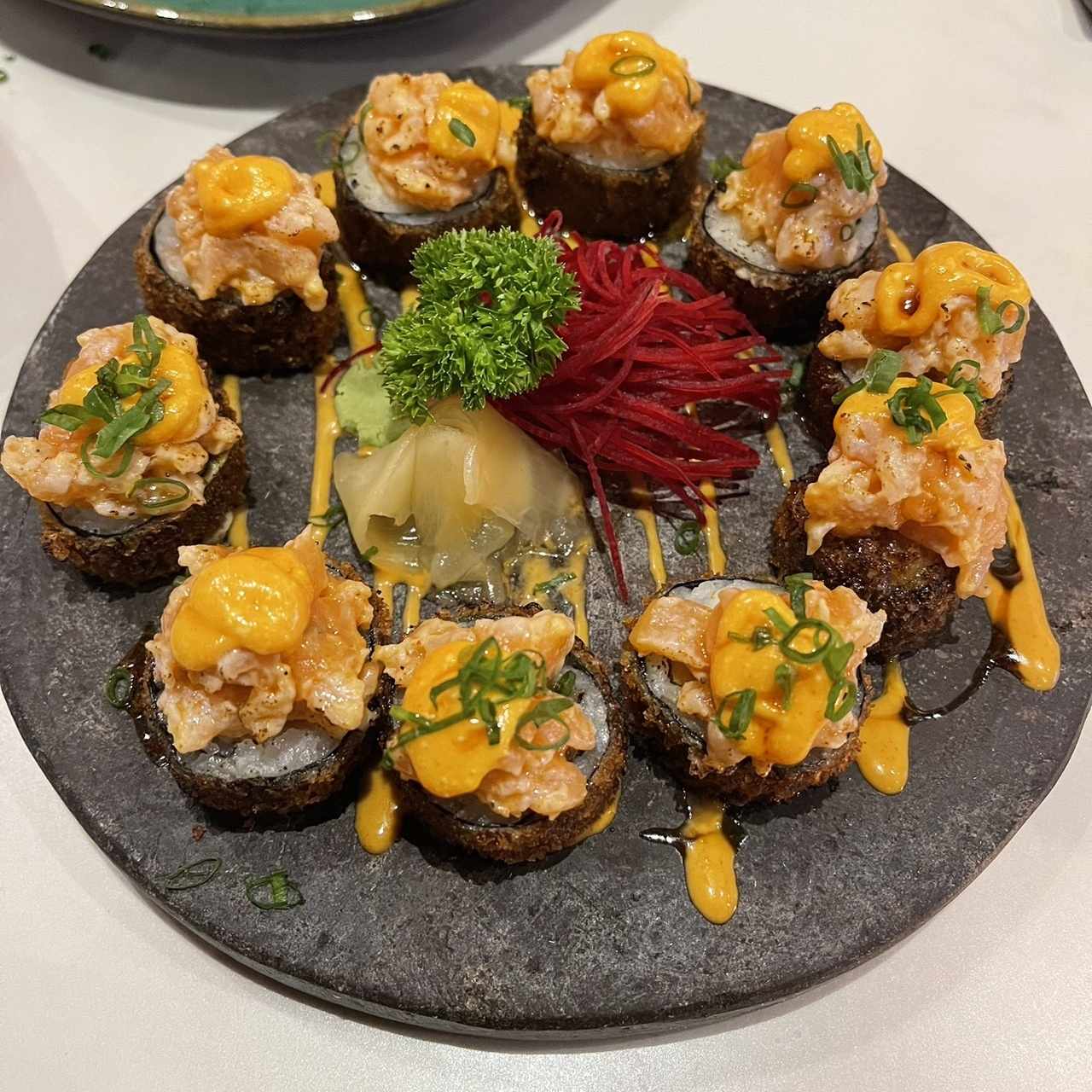 Sushi Bar - Gunkan Furai