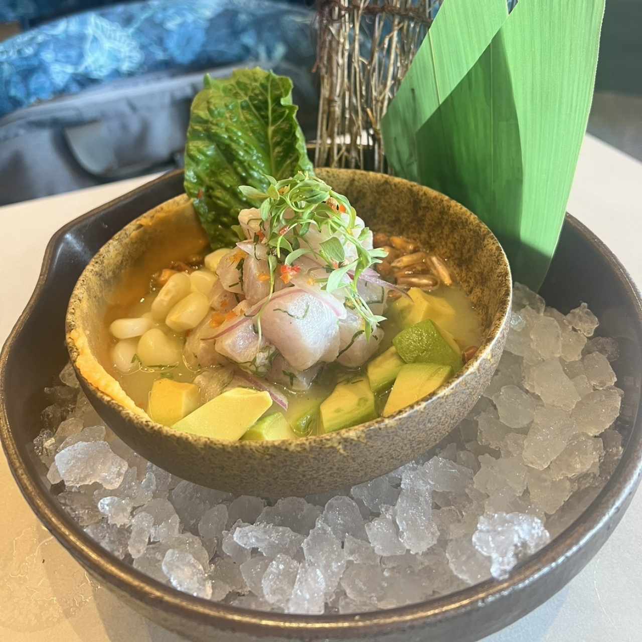 Ceviche Clásico