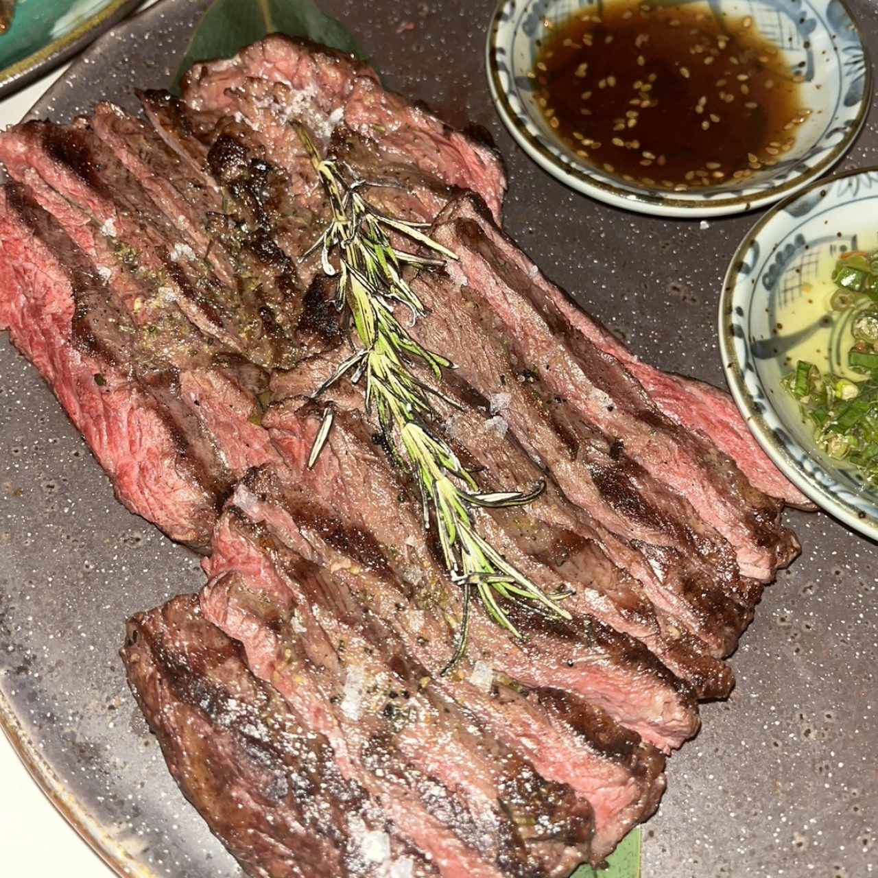 USDA Prime Skirt Steak (8oz)