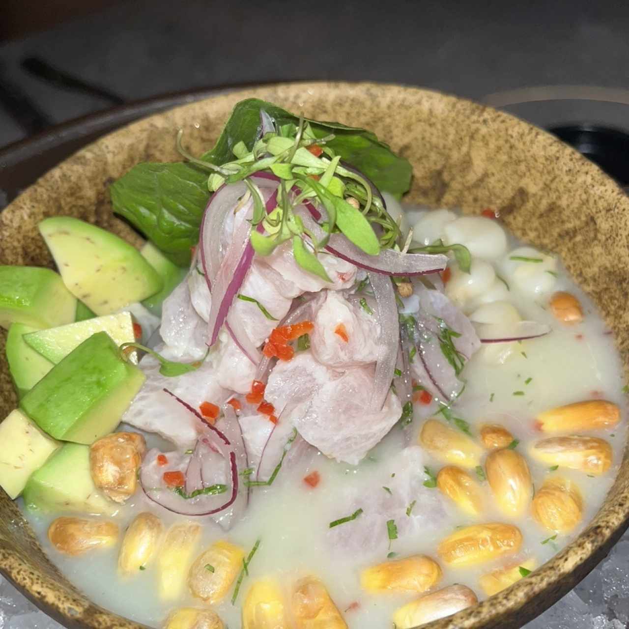 Ceviche Clásico