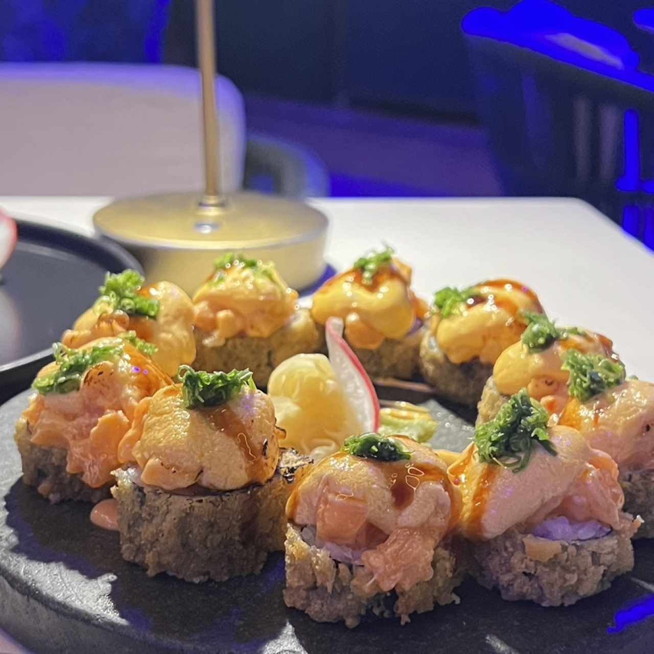 Sushi Bar - Gunkan Furai