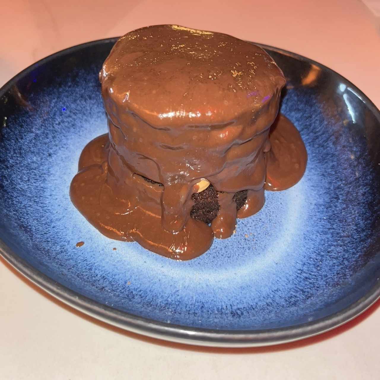 Postres - Chocolate Lava