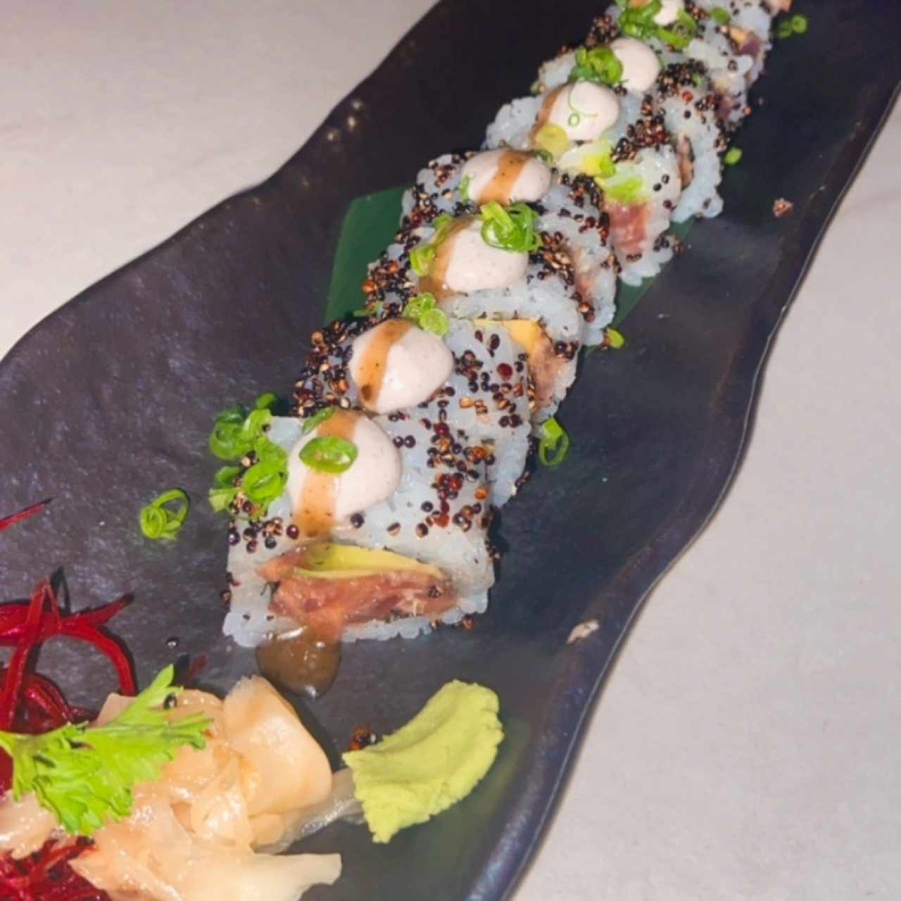 Sushi Bar - Hanzo Roll