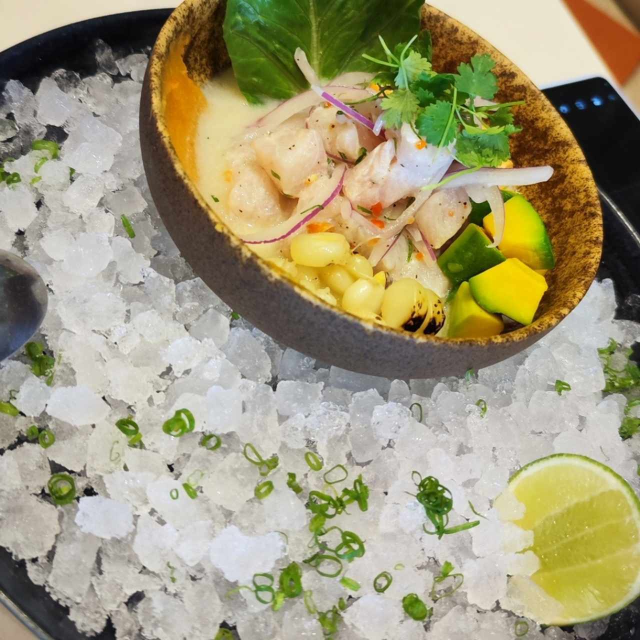 ceviche clásico 