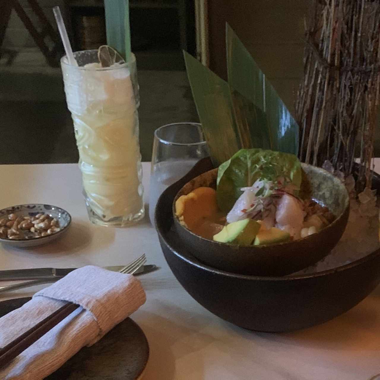 Ceviche Clásico