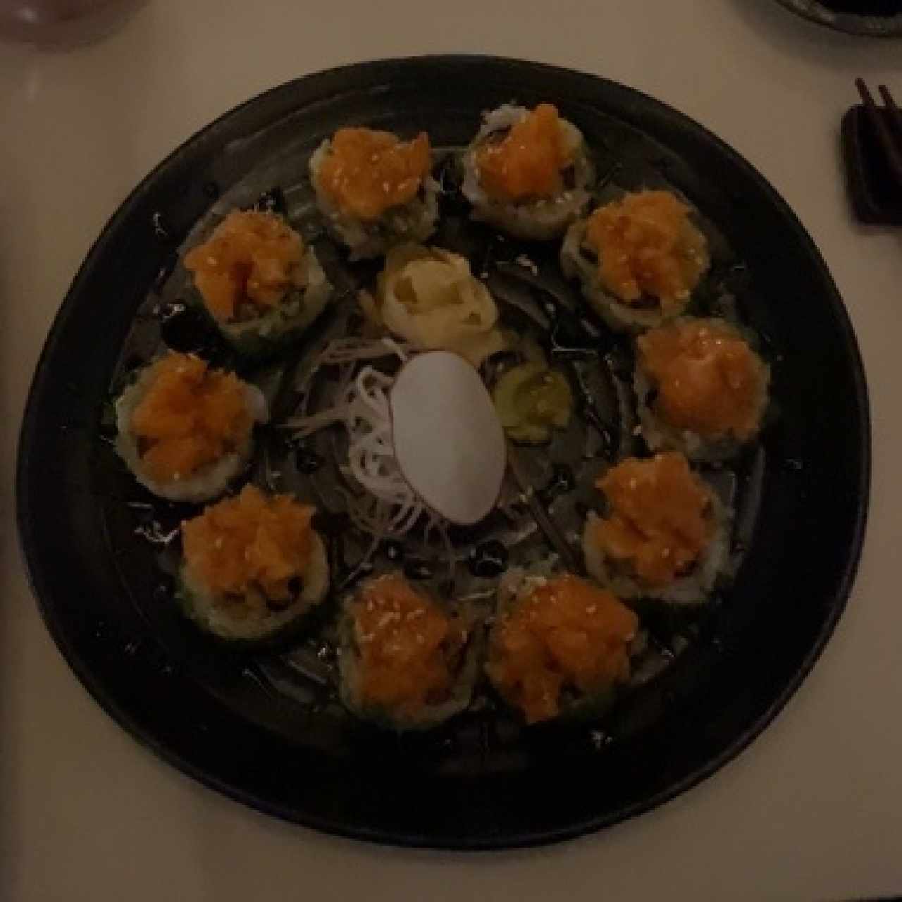 Sushi Bar - Ika Roll