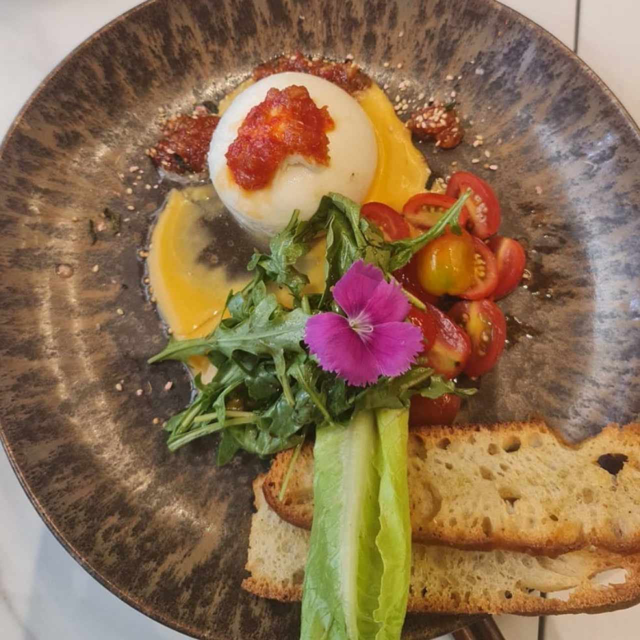 Burrata Nikkei