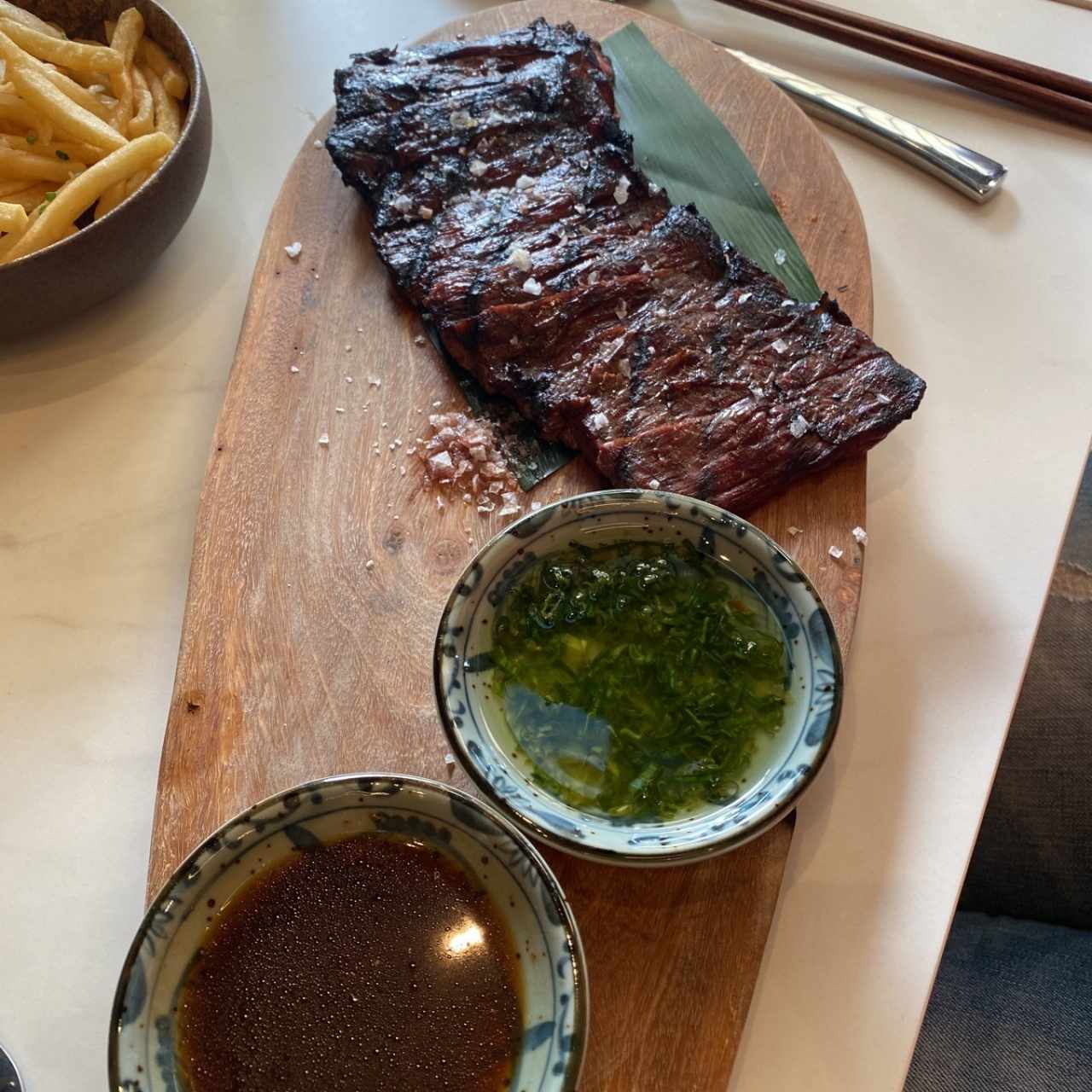 USDA Prime Skirt Steak (8oz)