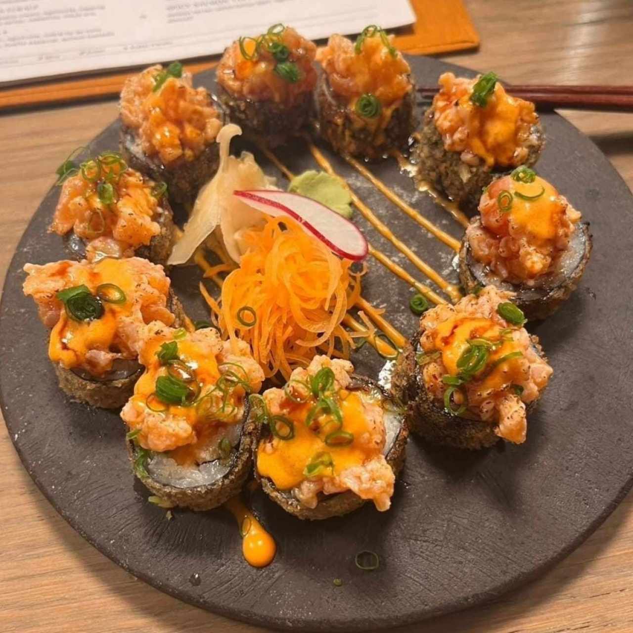 Sushi Bar - Gunkan Furai