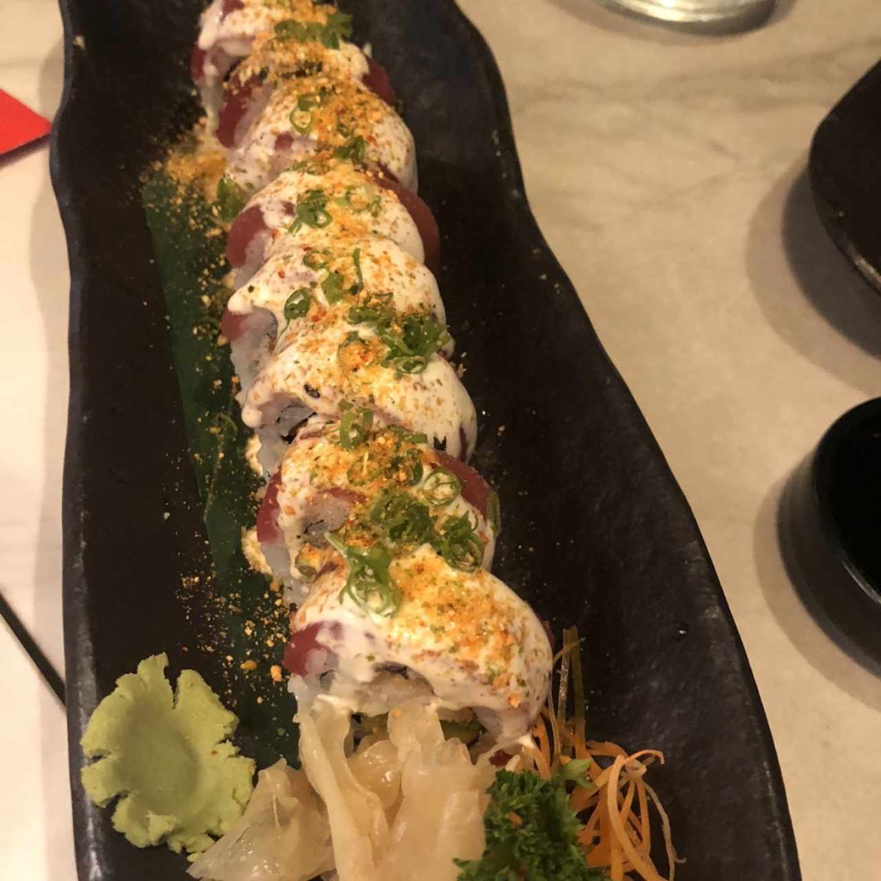 Sushi Bar - White Tiger