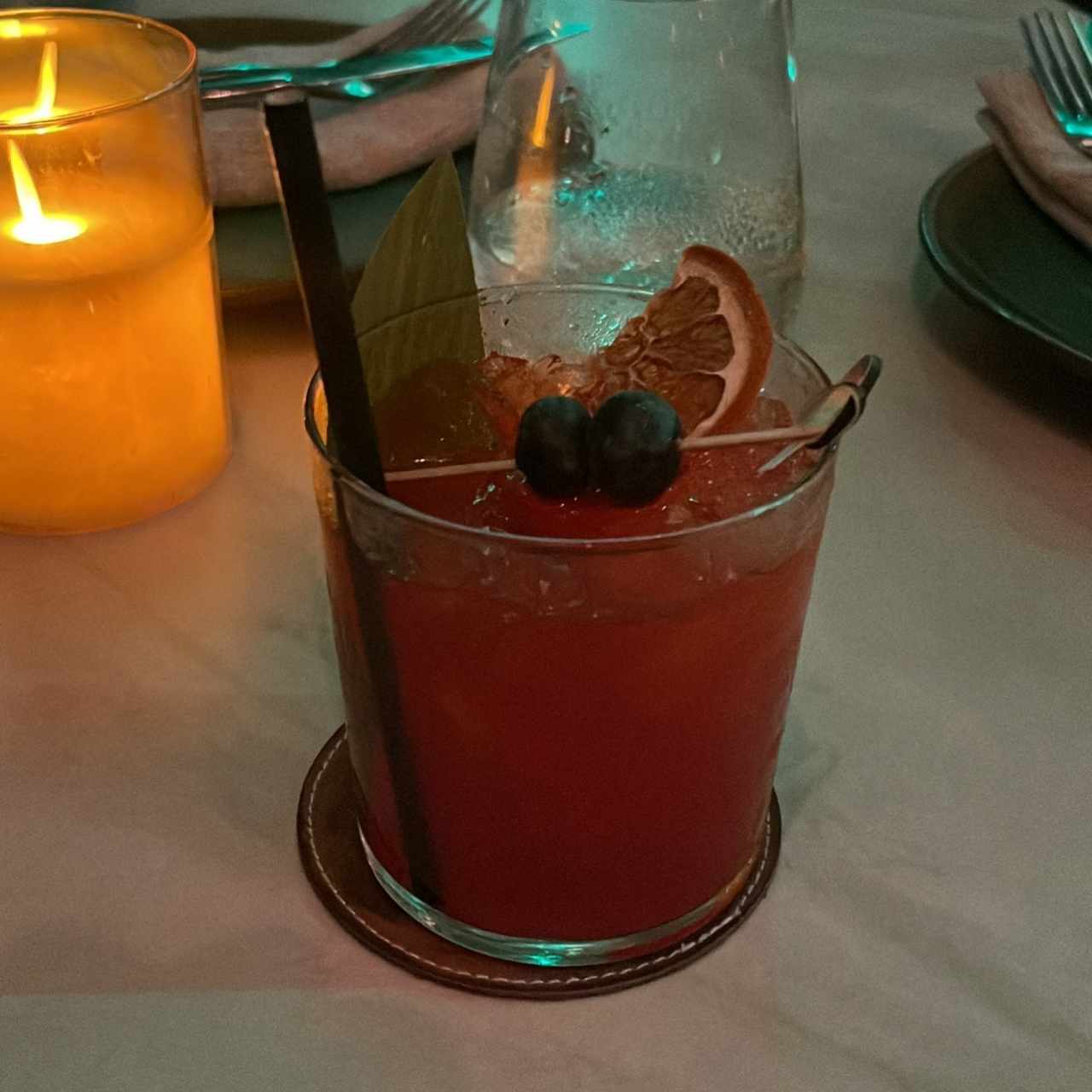 Coctel de cortesía