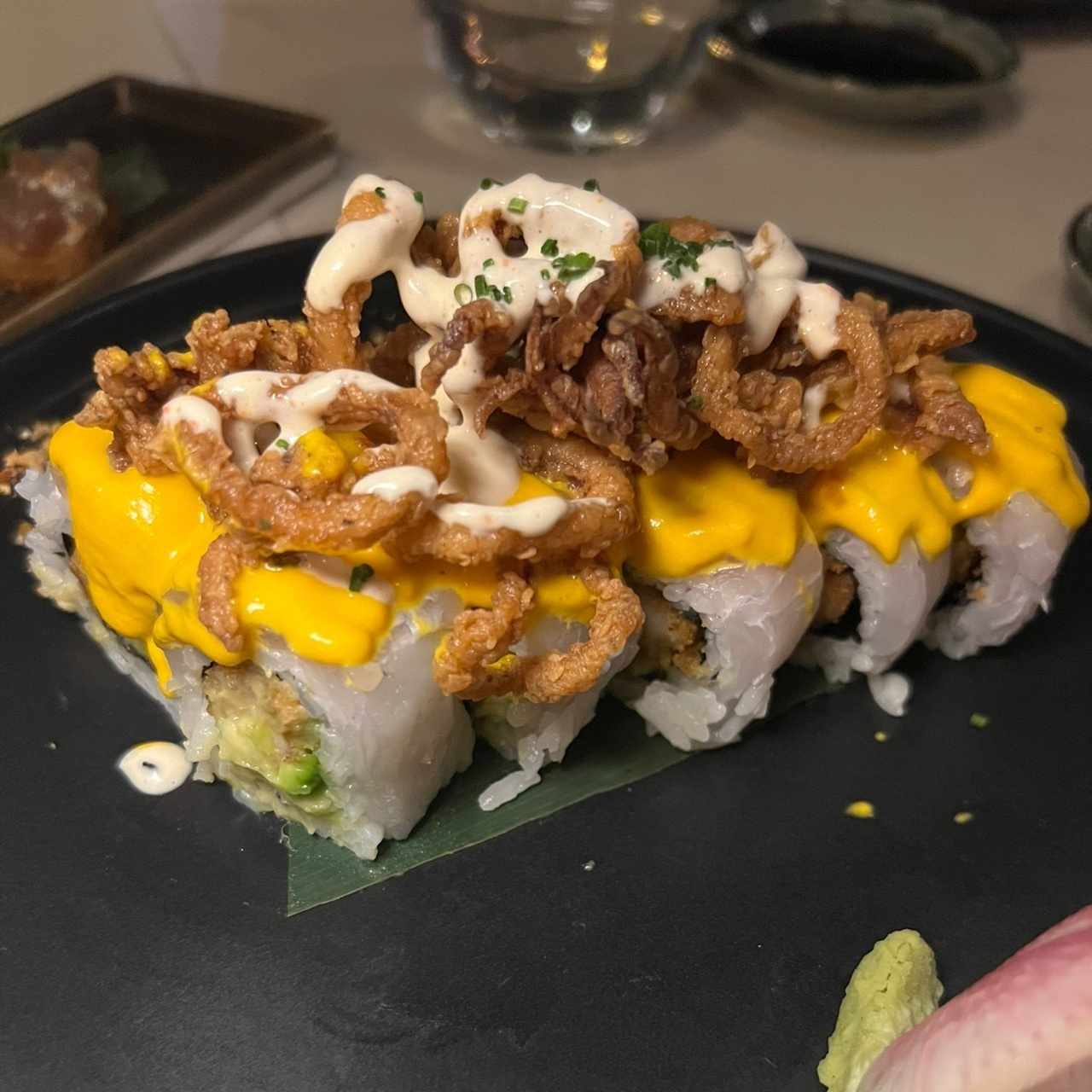 Sushi Bar - White Tiger