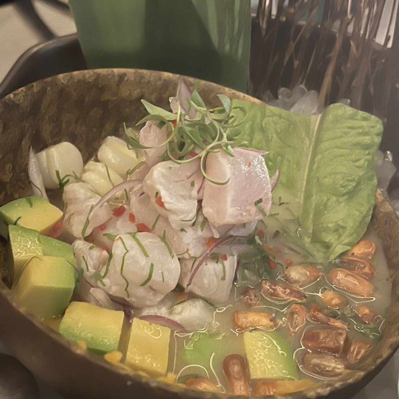 Ceviche mi Perú