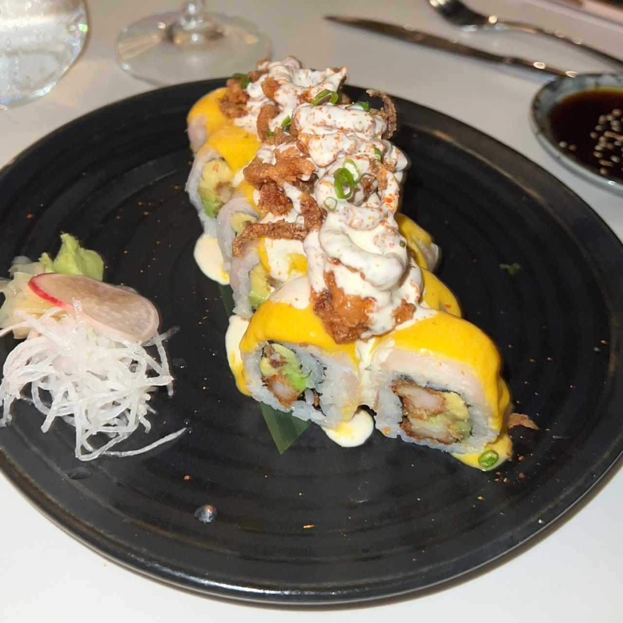 Sushi Bar - Ika Roll