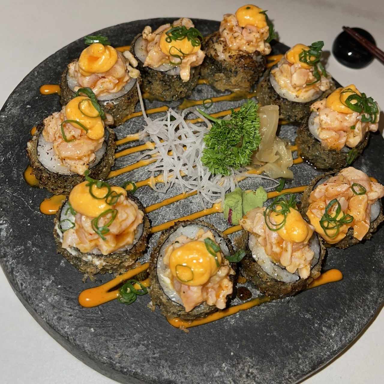 Sushi Bar - Gunkan Furai