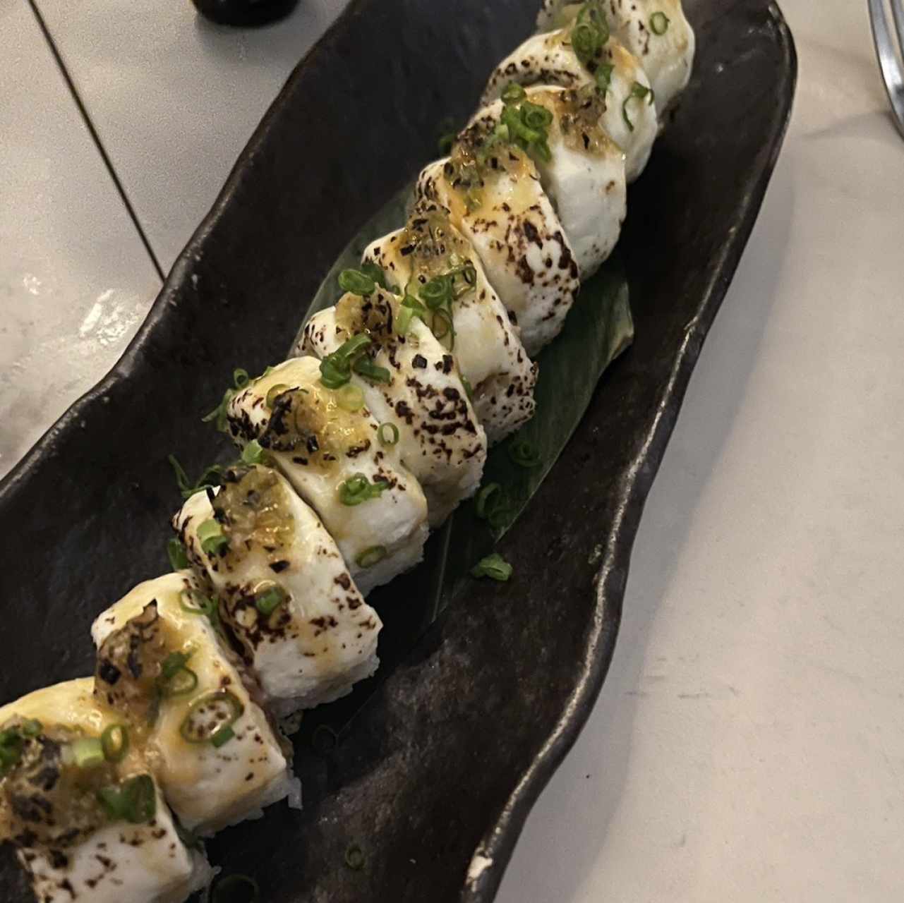 Tuna roll