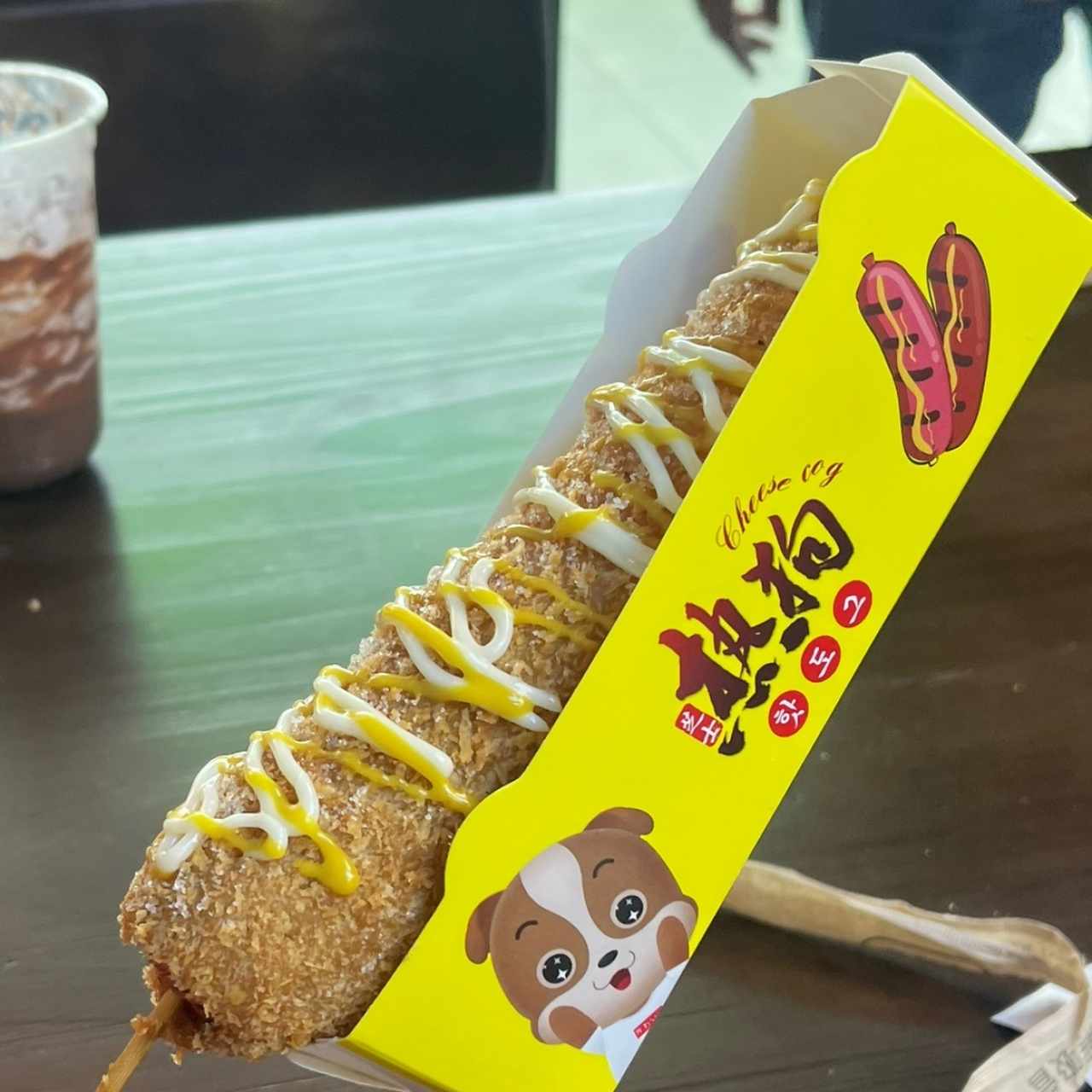 Corndog original 