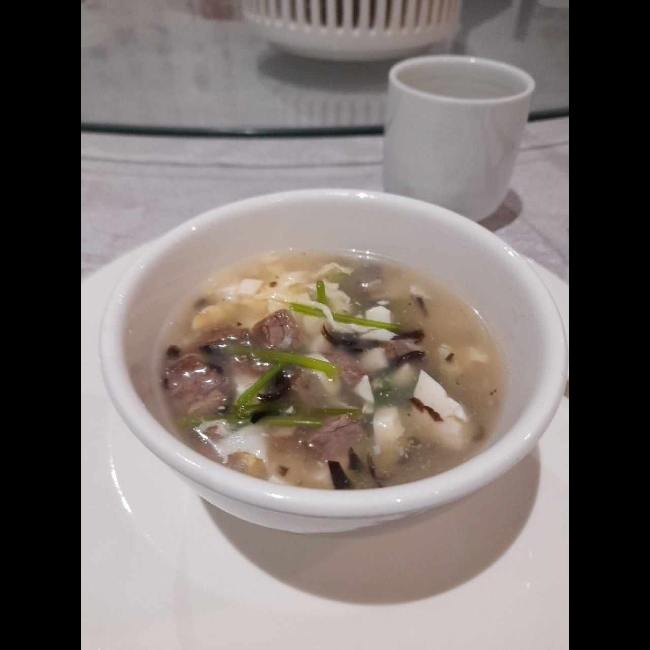 Caldo de Res estilo xihu (orden para 4-5 personas )