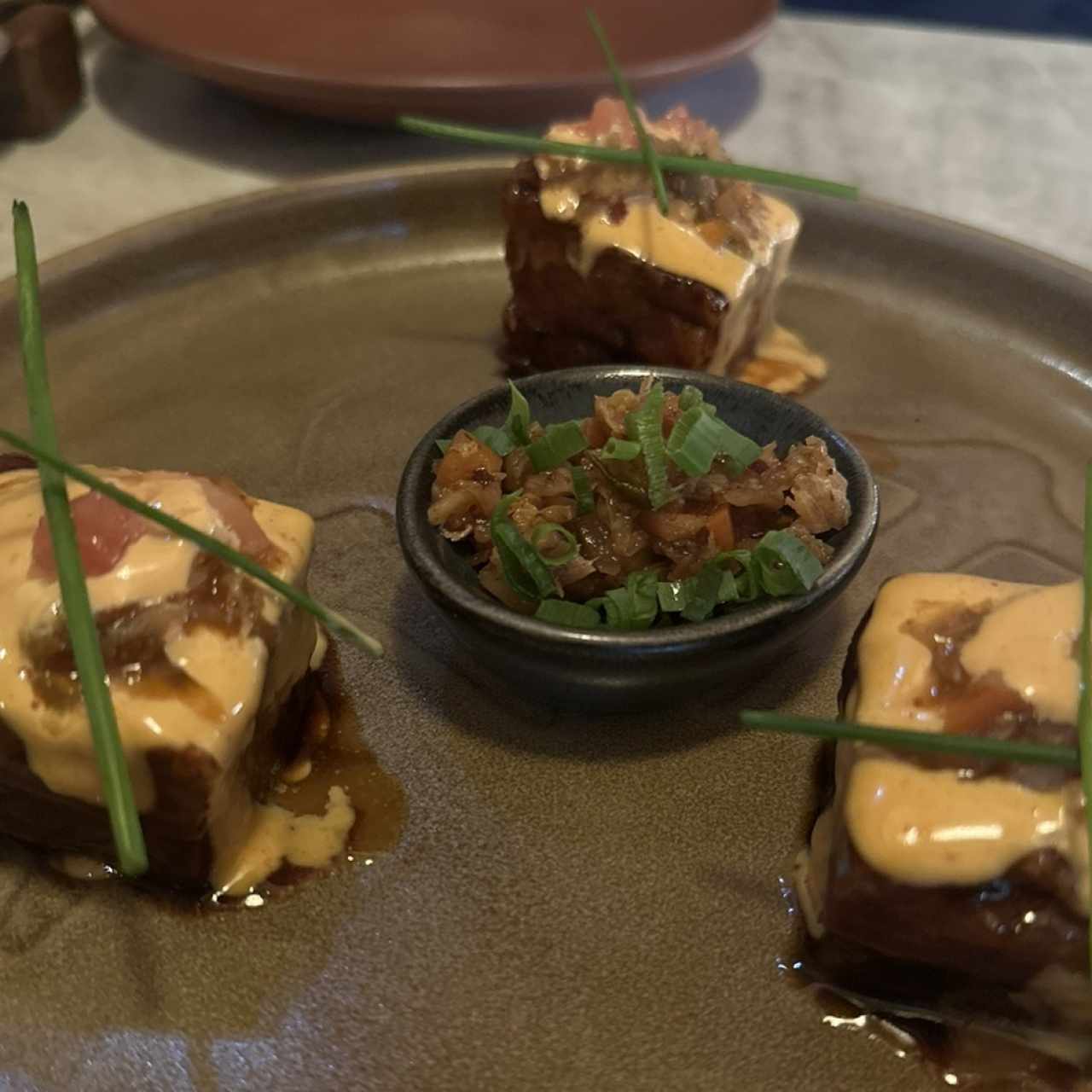 NUESTROS FAVORITOS - PORK BELLY POPS