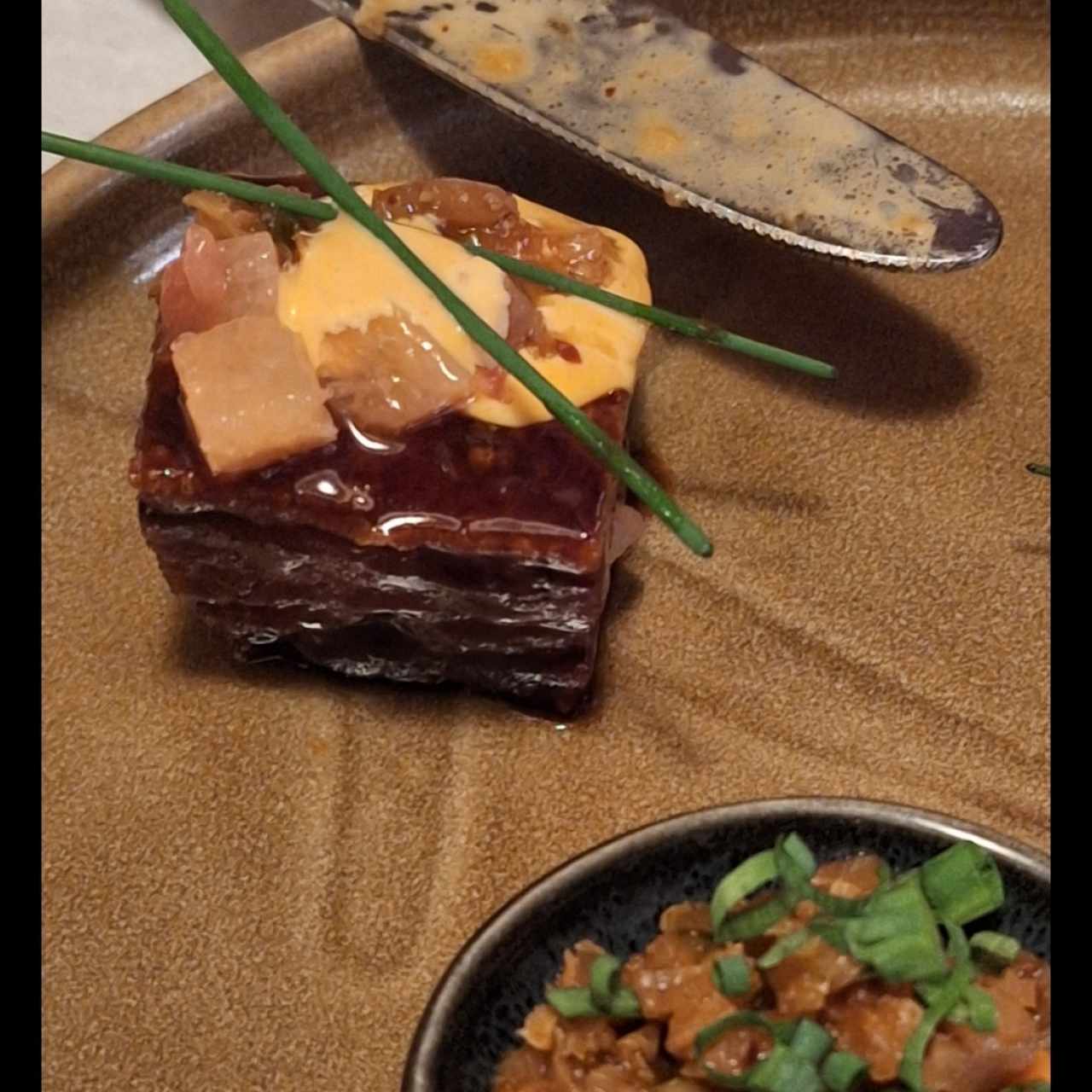 NUESTROS FAVORITOS - PORK BELLY POPS