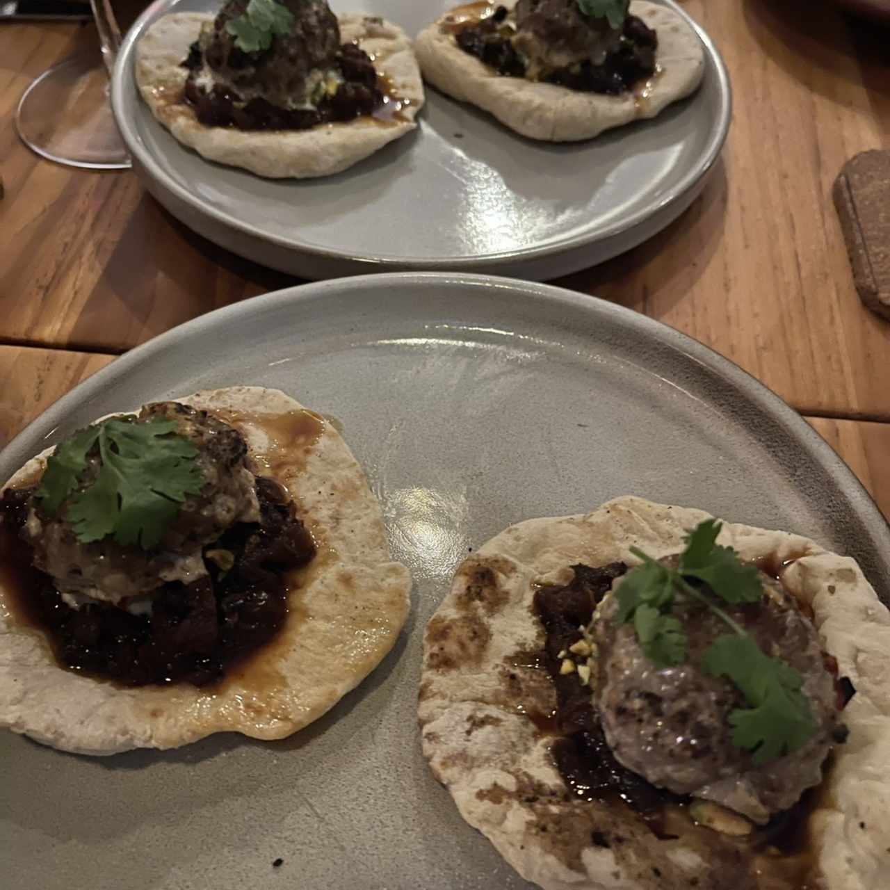 NUESTROS FAVORITOS - KOFTAS DE CORDERO