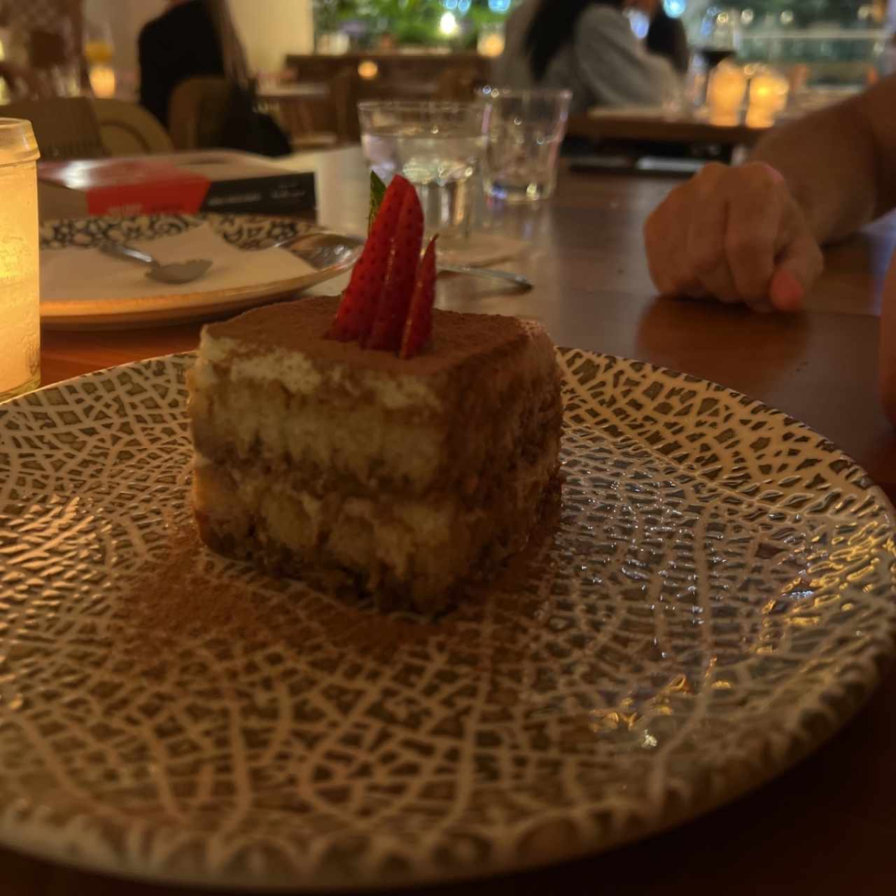 Tiramisú Classico