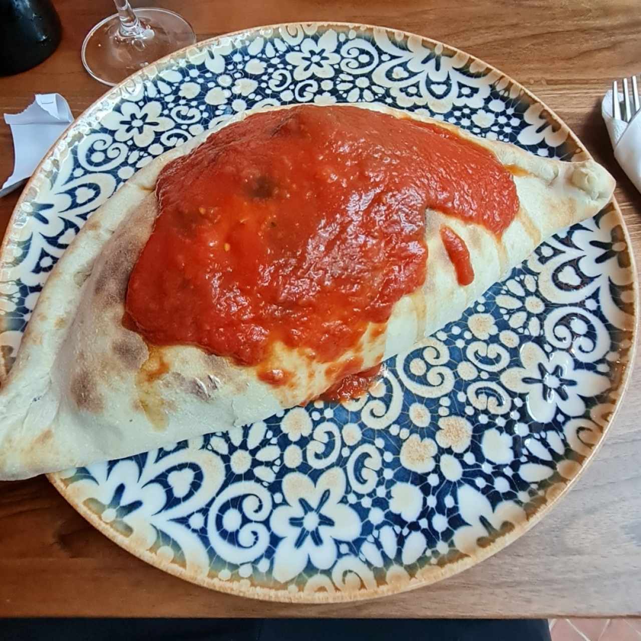 Calzoni / Calzones - Misto