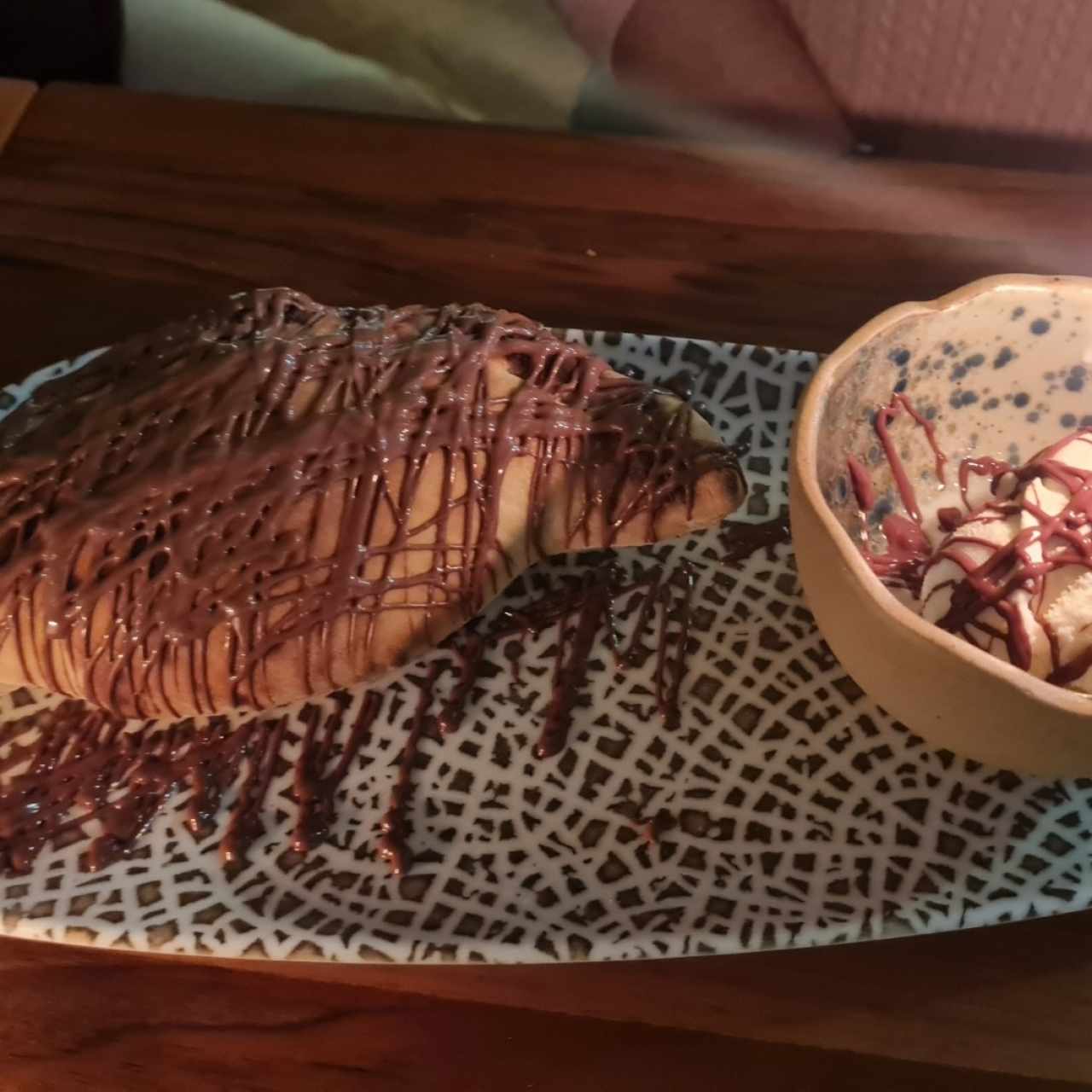 Dolci / Dulces - Calzoncino di Nutella