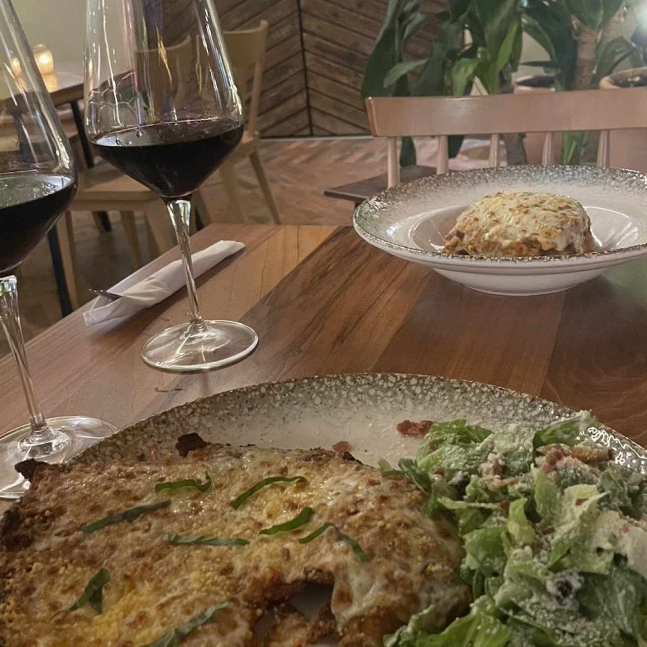 Secondi - Milanese Alla Pizzaiola