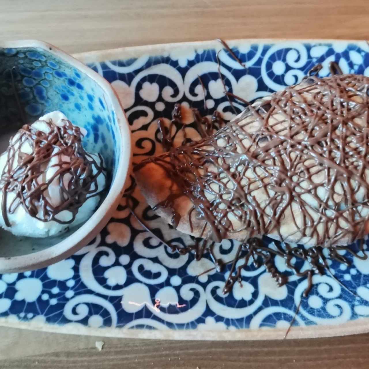 Dolci / Dulces - Calzoncino di Nutella