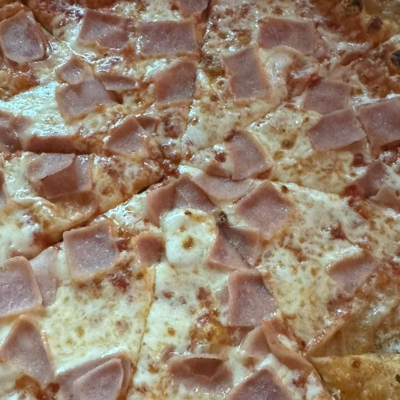 Pizza Romana