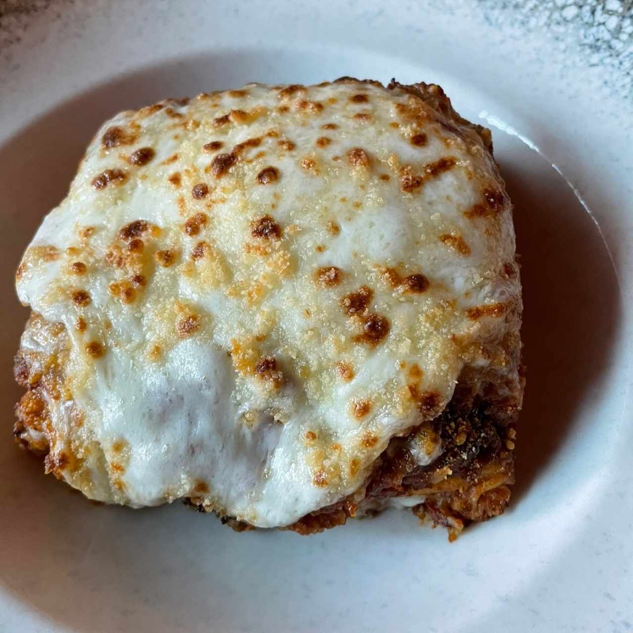 Lasagna al Ragú