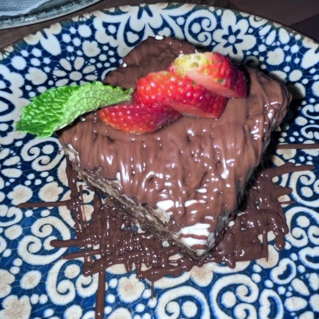 Tiramisú con Nutella