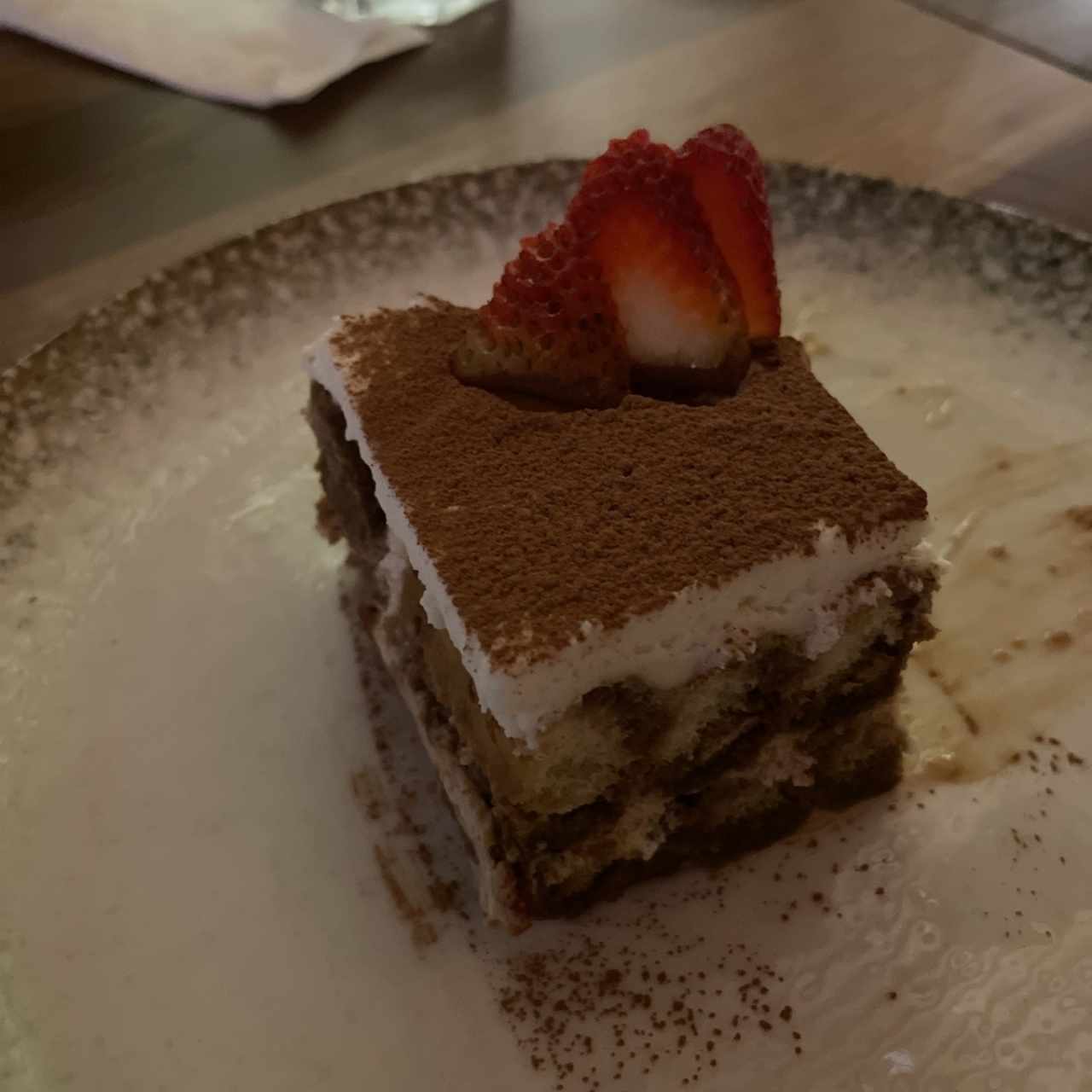 Tiramisú Classico