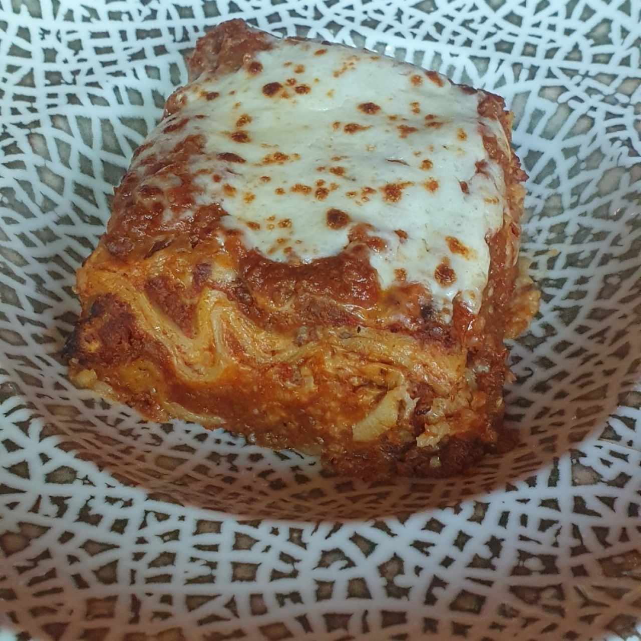 Paste / Pastas - Lasagna al Ragú