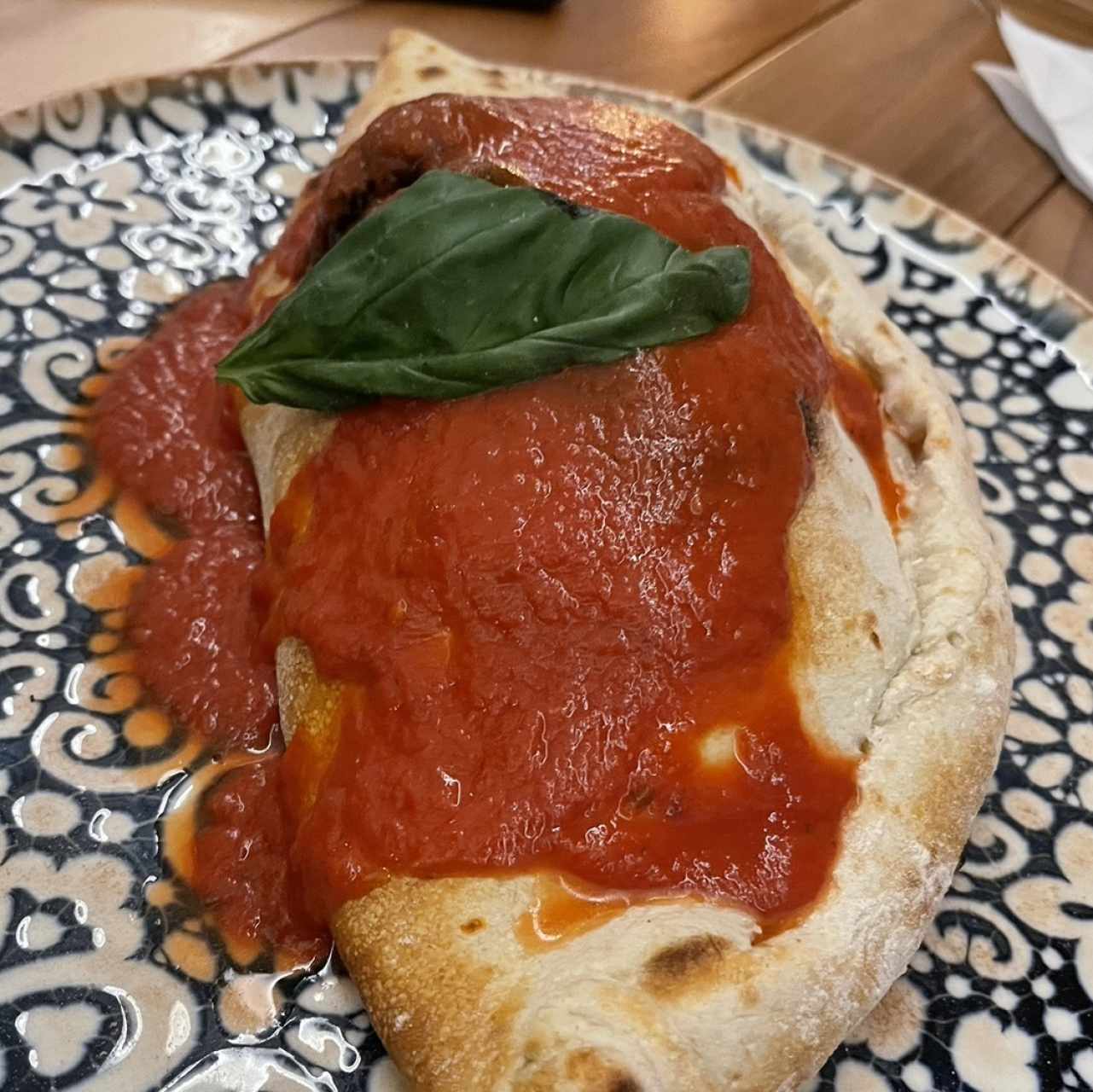 Calzone - Stupendo