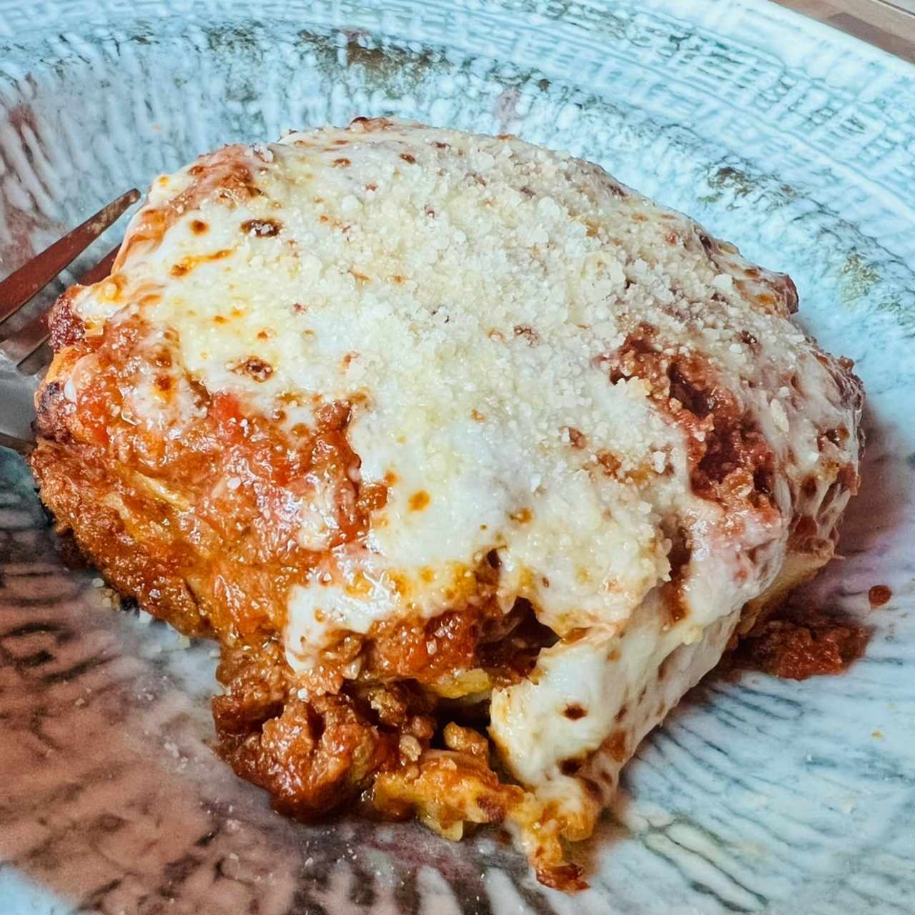 Lasagna al Ragú