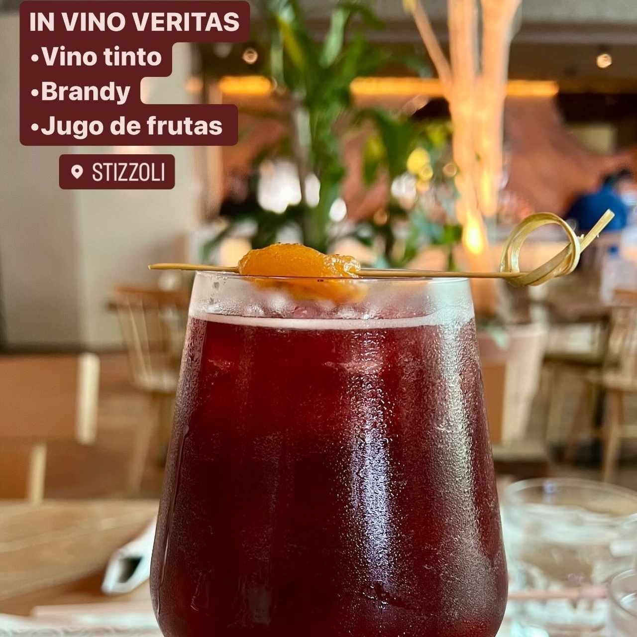 In Vino Veritas