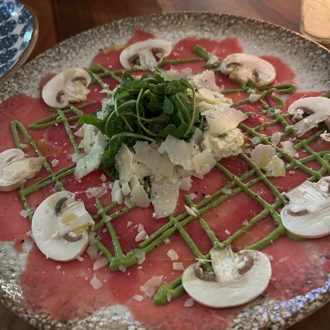 Carpaccio di Manzo