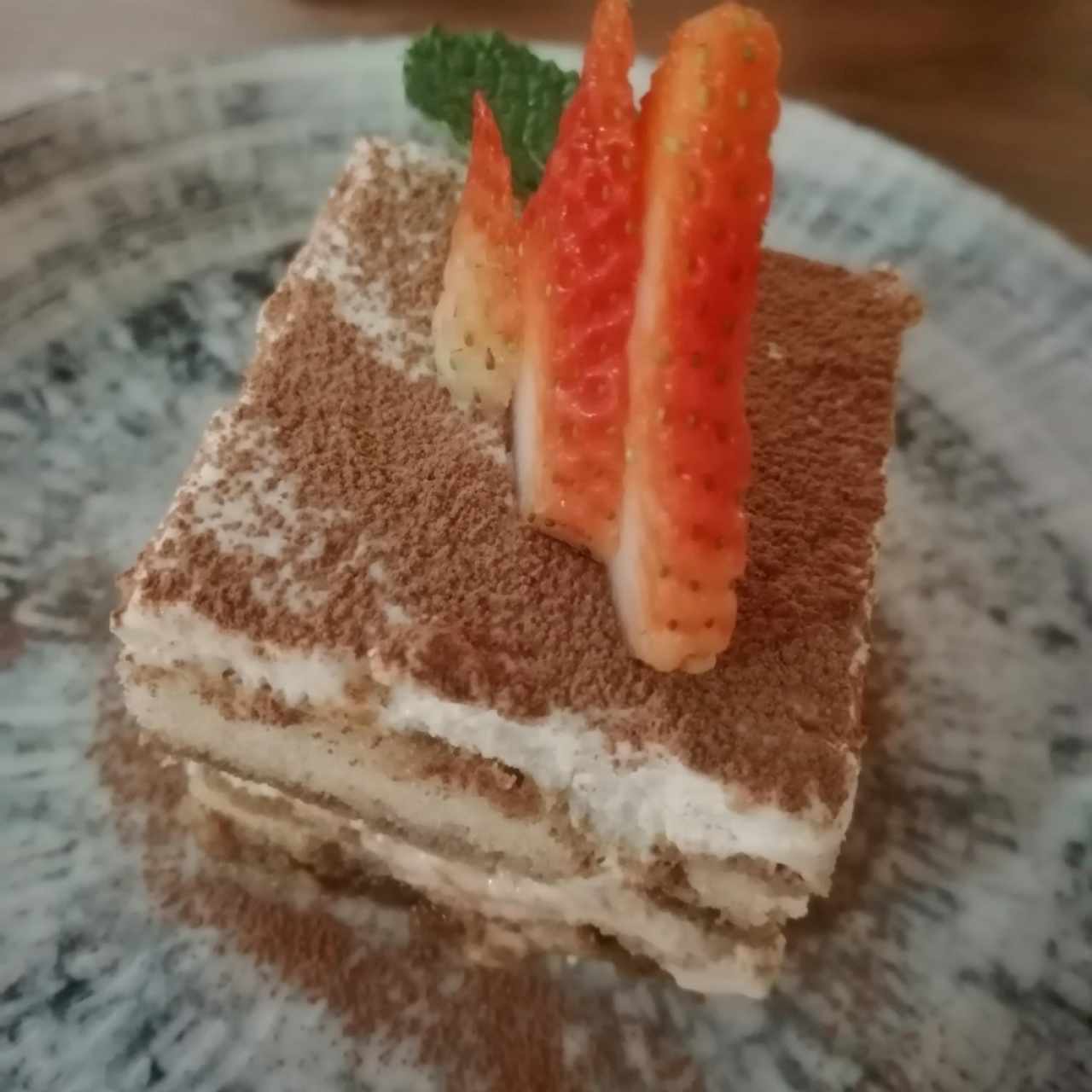 Tiramisu