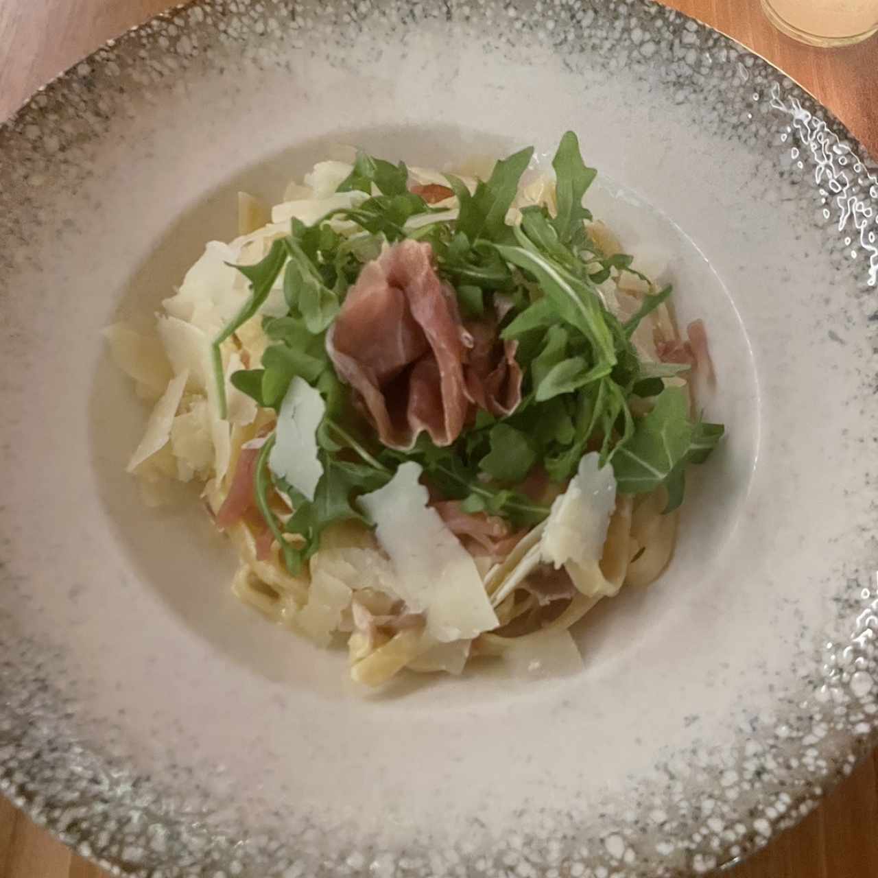 Fettuccine alla Ruota