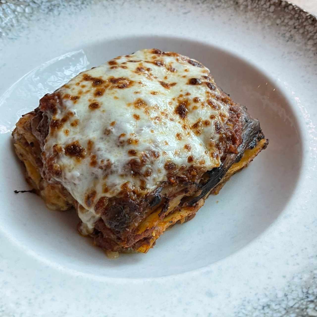 Lasagna al Ragú