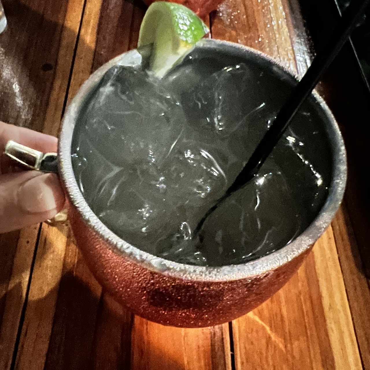 Moscow mule