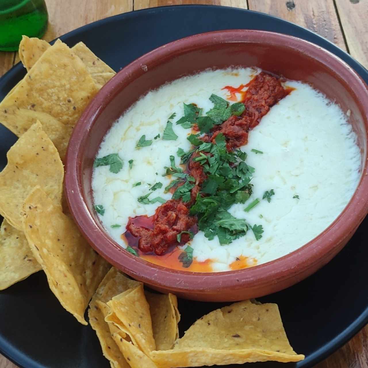 queso fundido