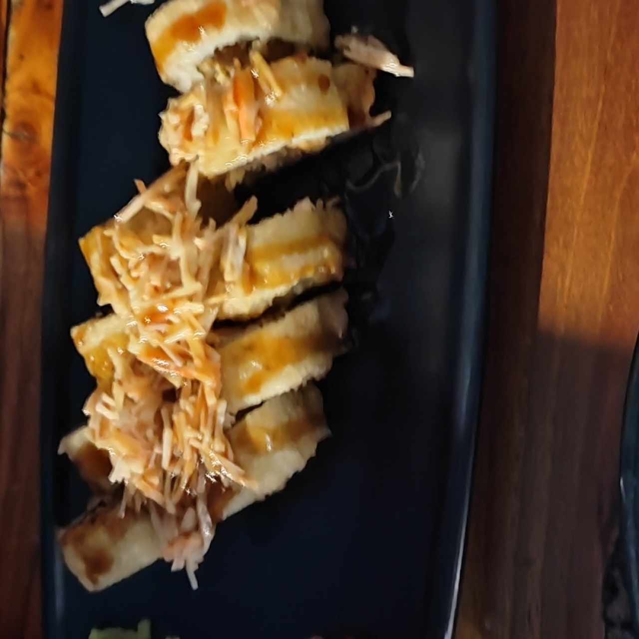 Tempura roll