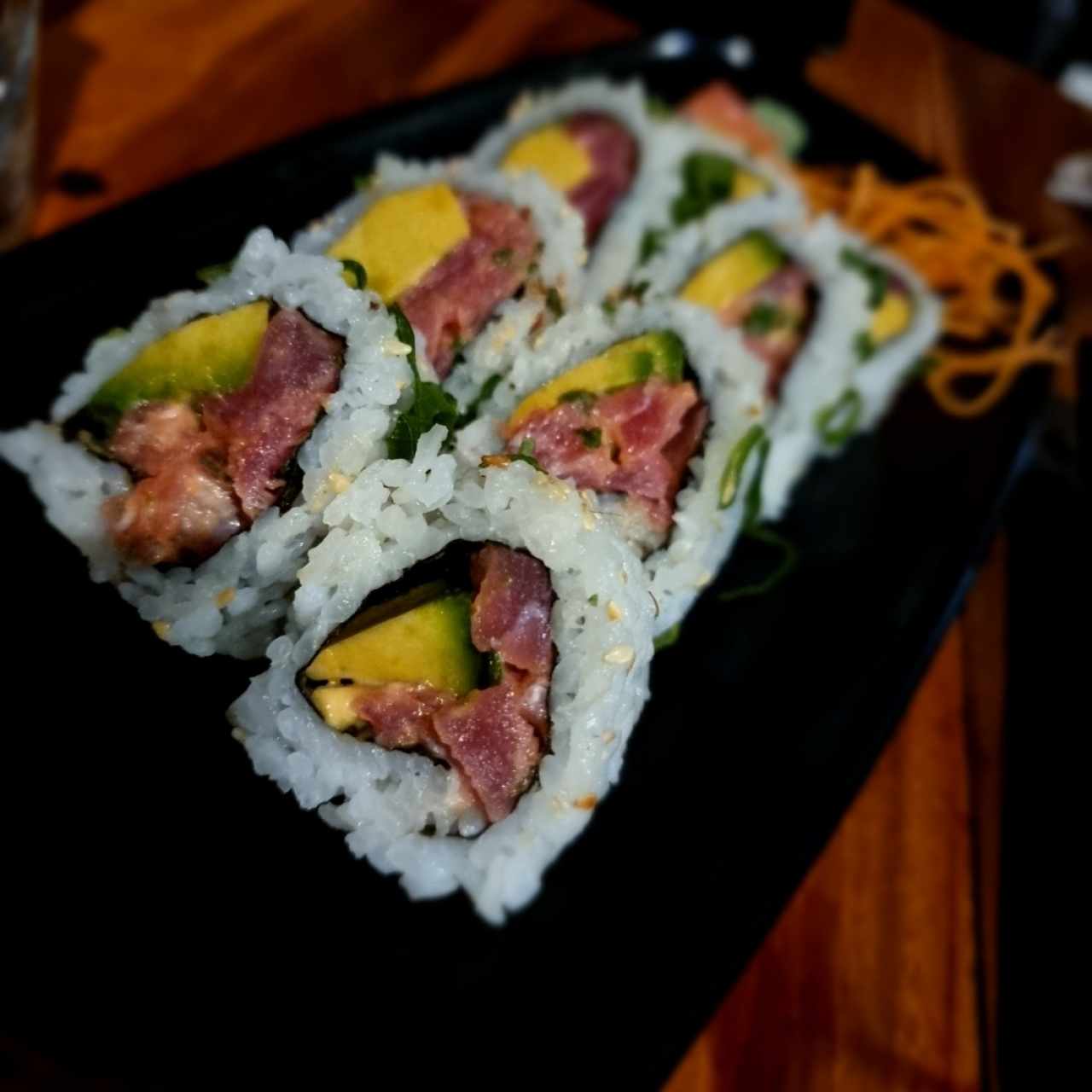 Spicy Tuna roll