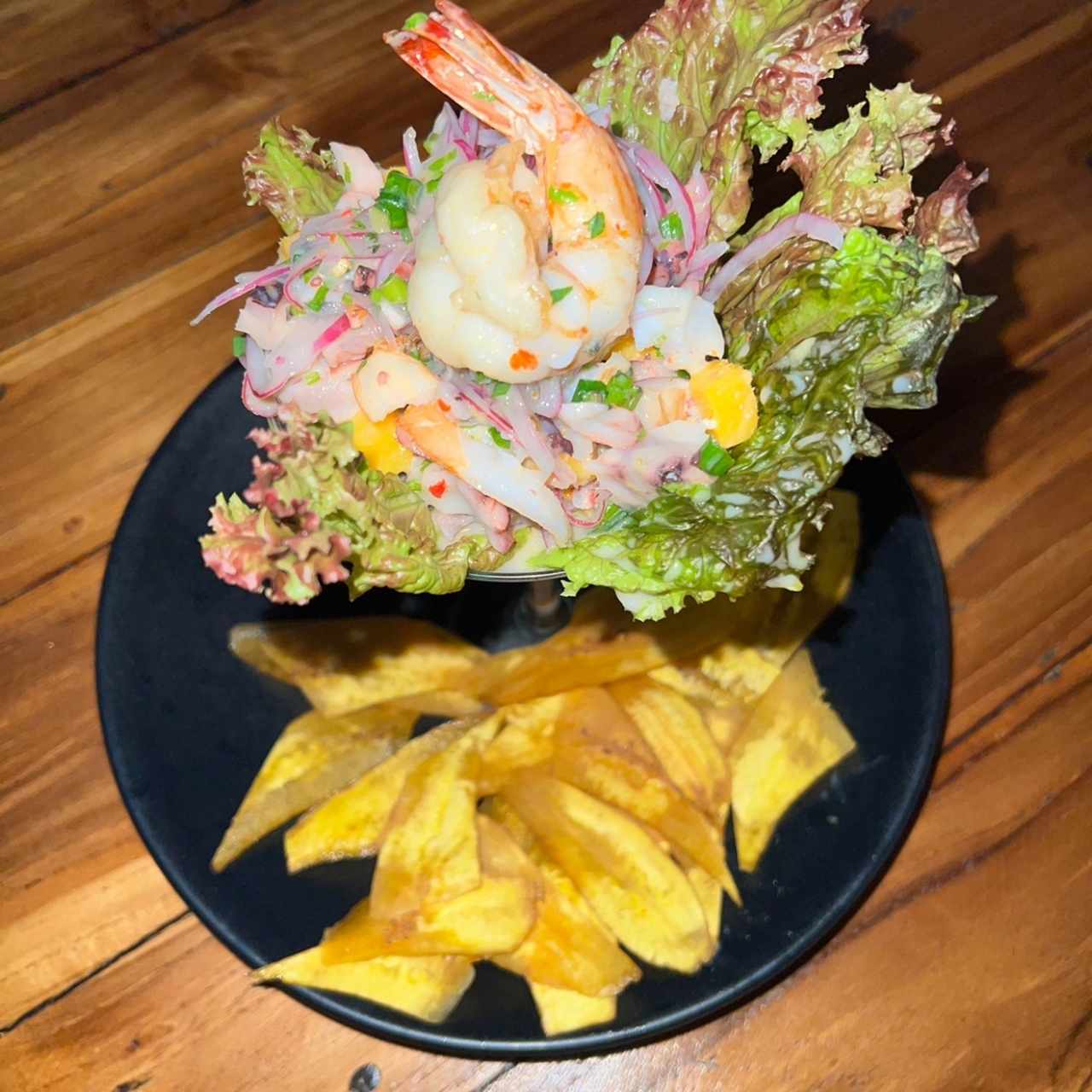 Ceviche 