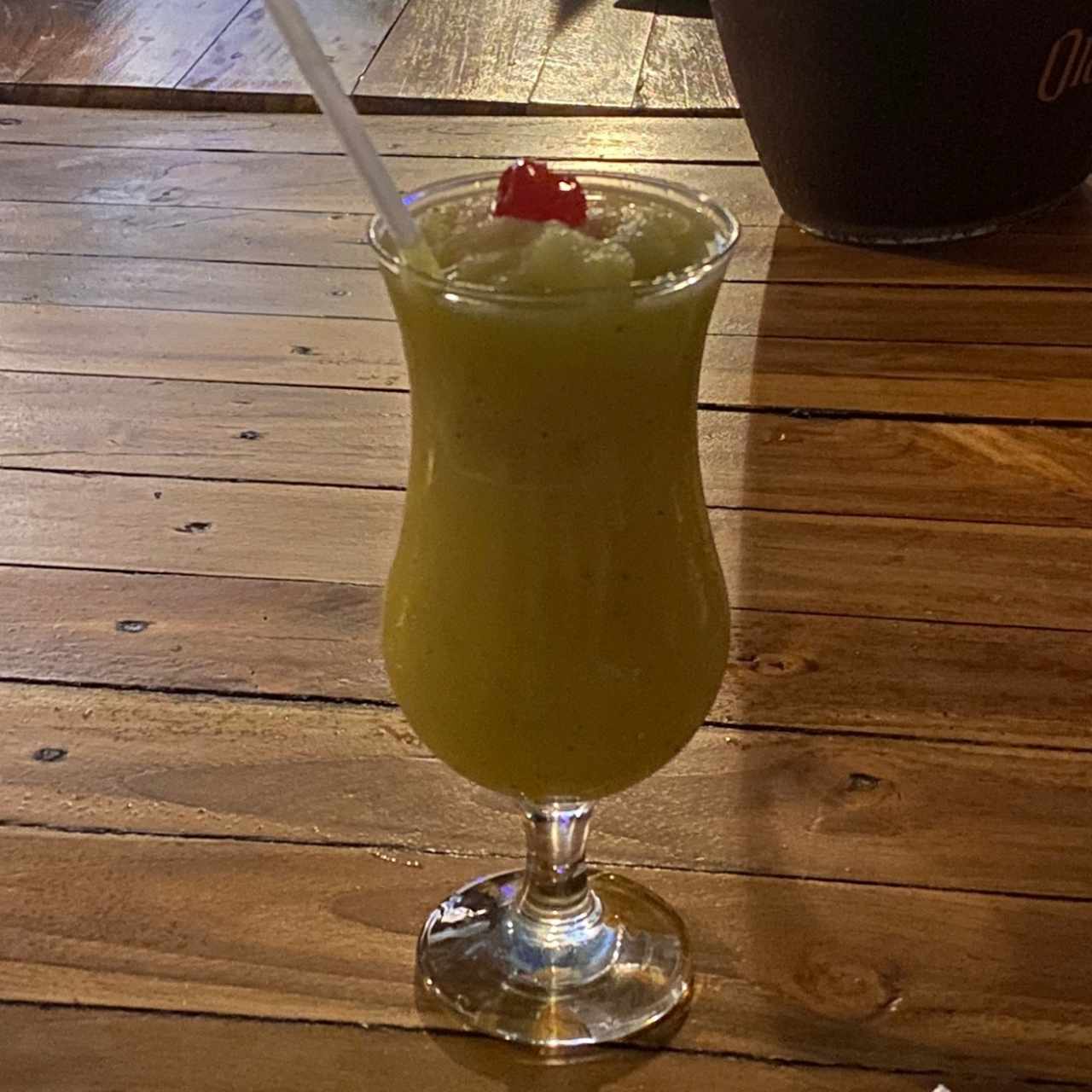 Jugo de maracuya 