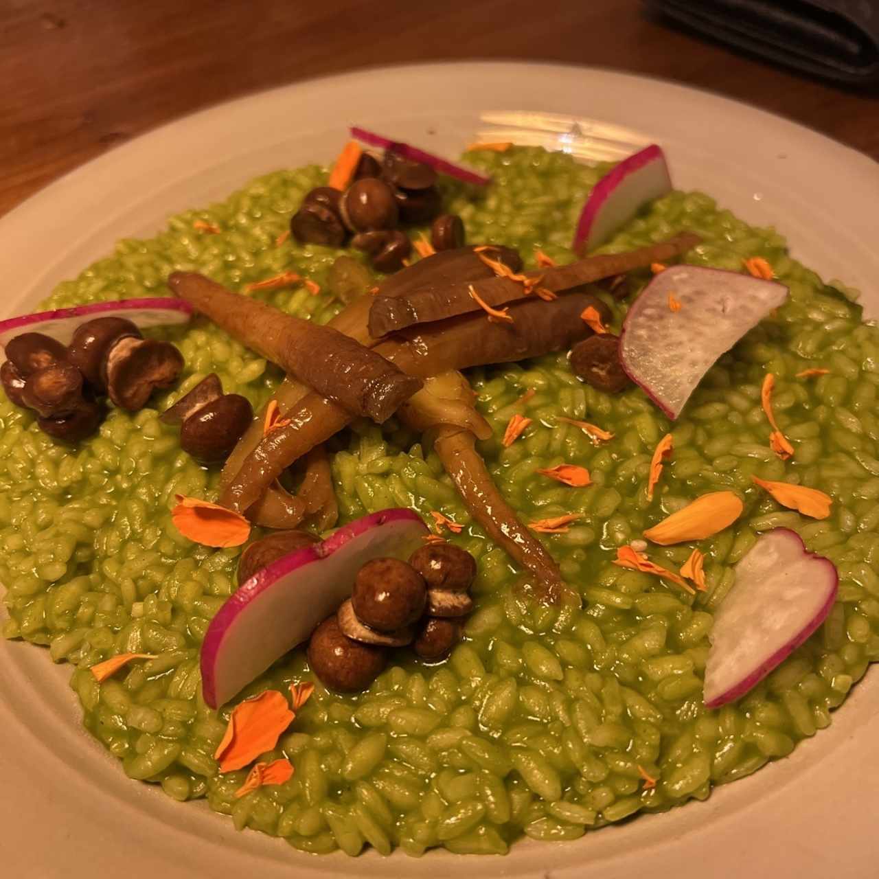 Risotto de Hortalizas