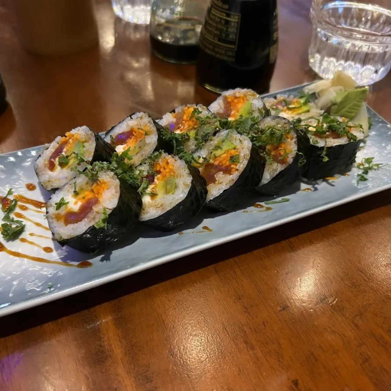 Umami Roll